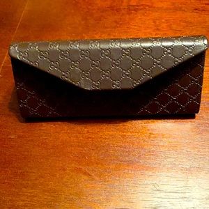 Gucci Glasses case Unisex